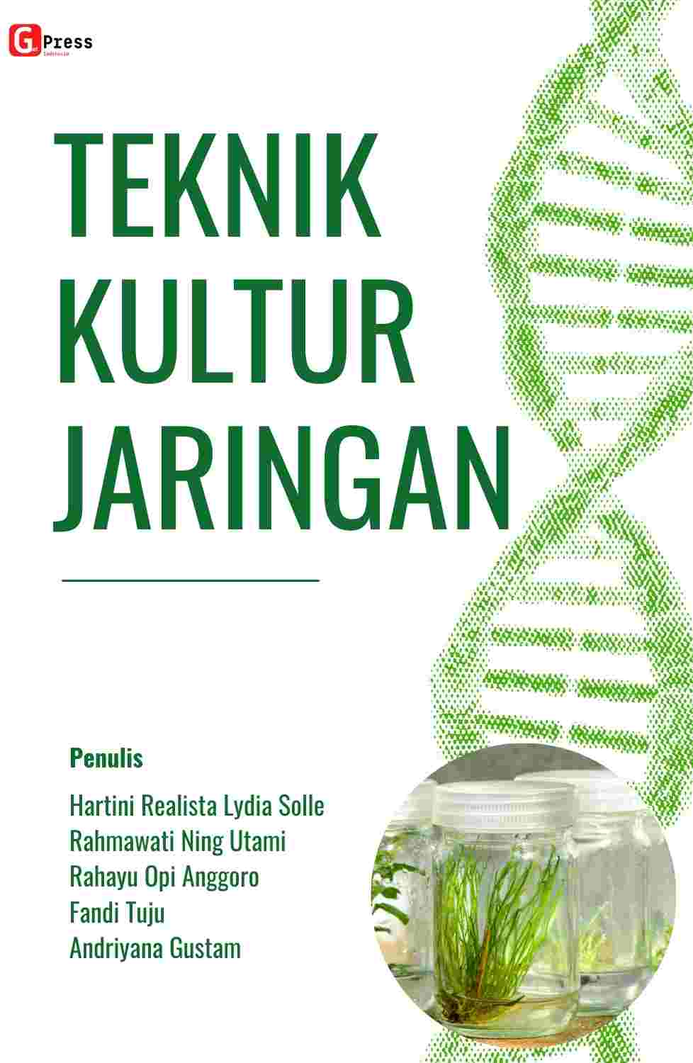 Teknik Kultur Jaringan
